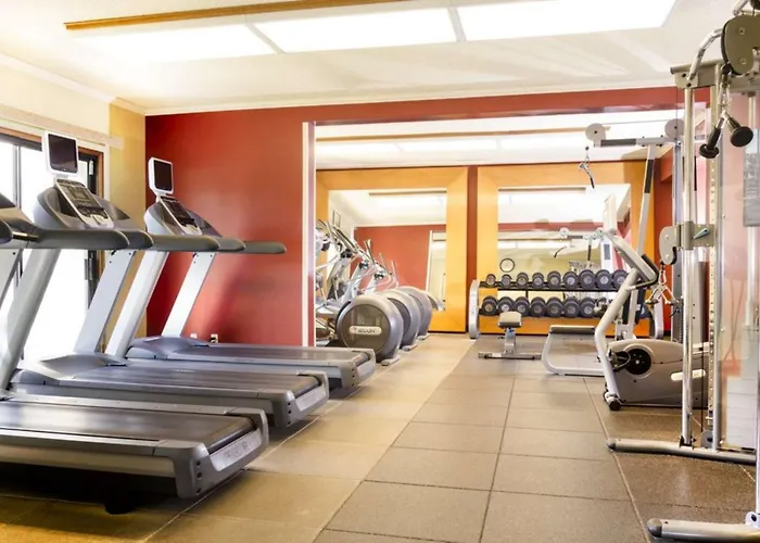 Doubletree By Hilton Ontario Airport